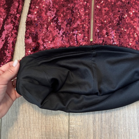 SeXy Sequin Dress - Picture 3 of 12